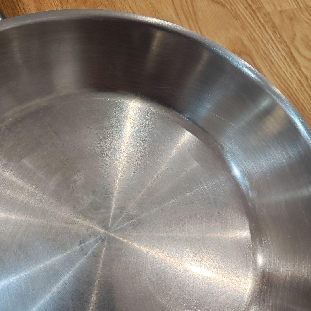 【最終価格】WMF グルメプラス　フライパン　24センチ TRANSTHERM