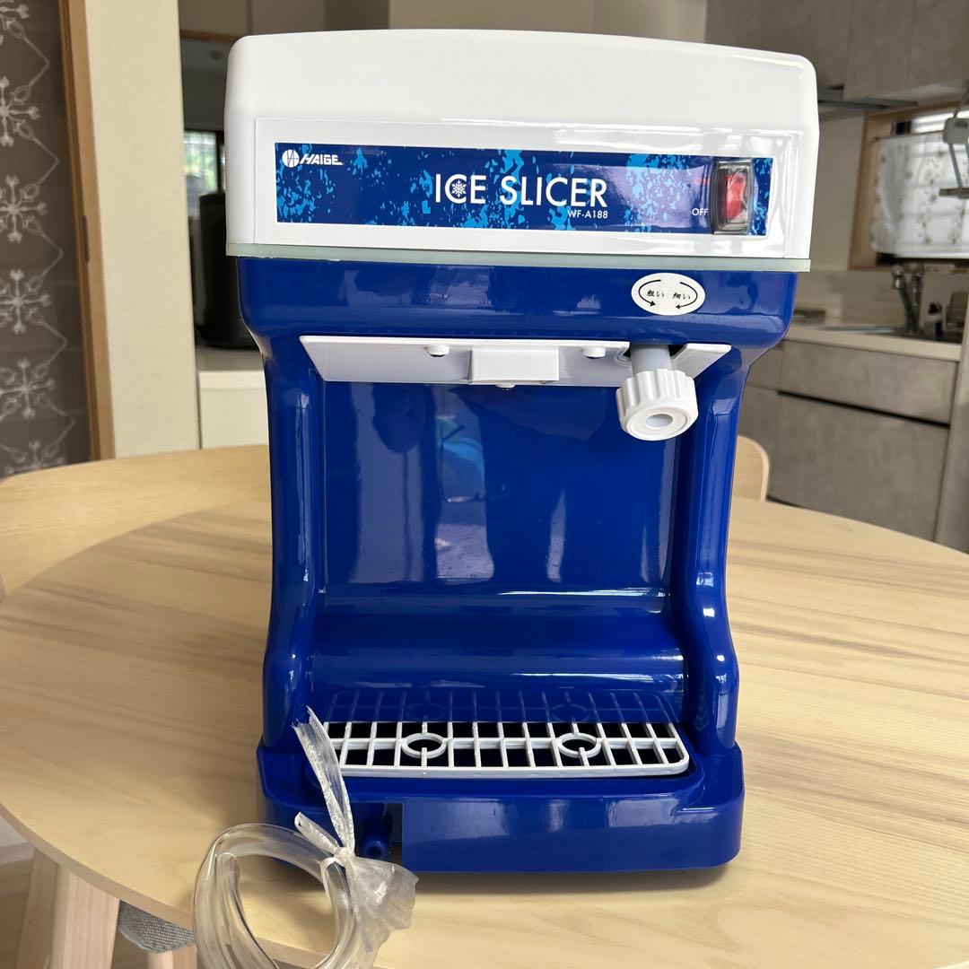 ICE SLICER かき氷機