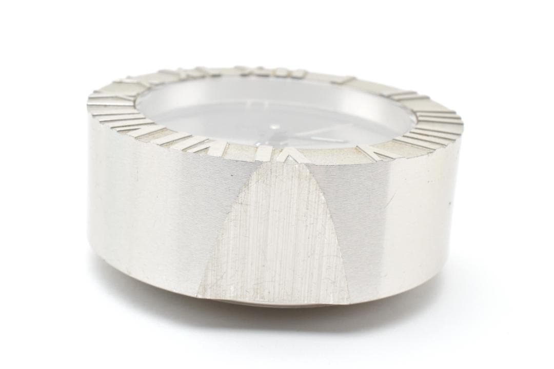 ティファニー Tiffany & Co. 置時計 ボックス付き