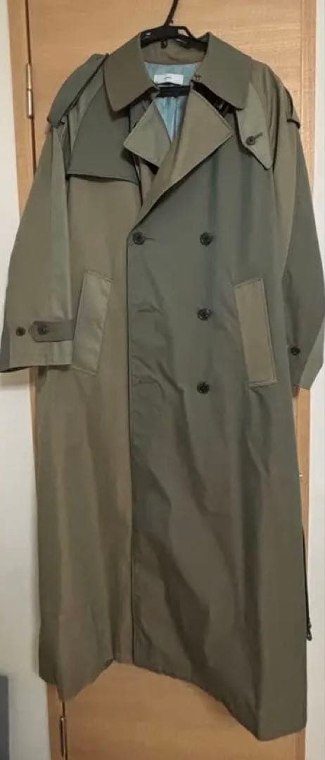 sugarhill トレンチコート 20ss