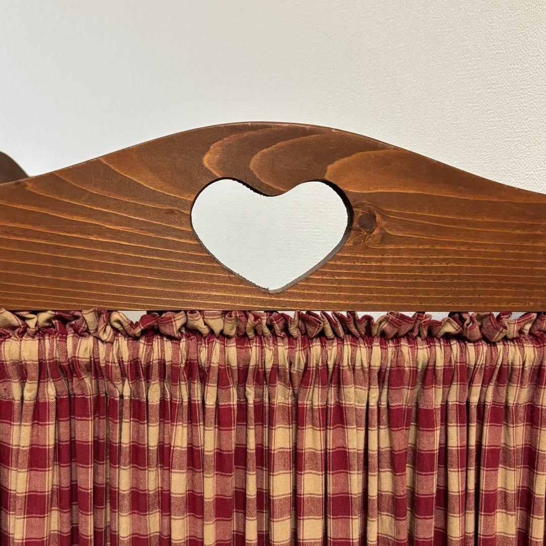 カントリー家具　パーテーション