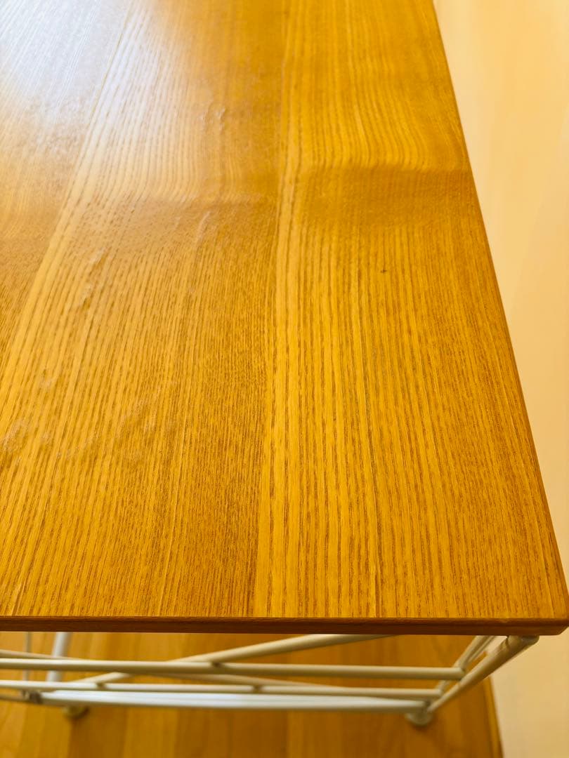 無印良品】スチールユニットシェルフ デスク 廃盤品