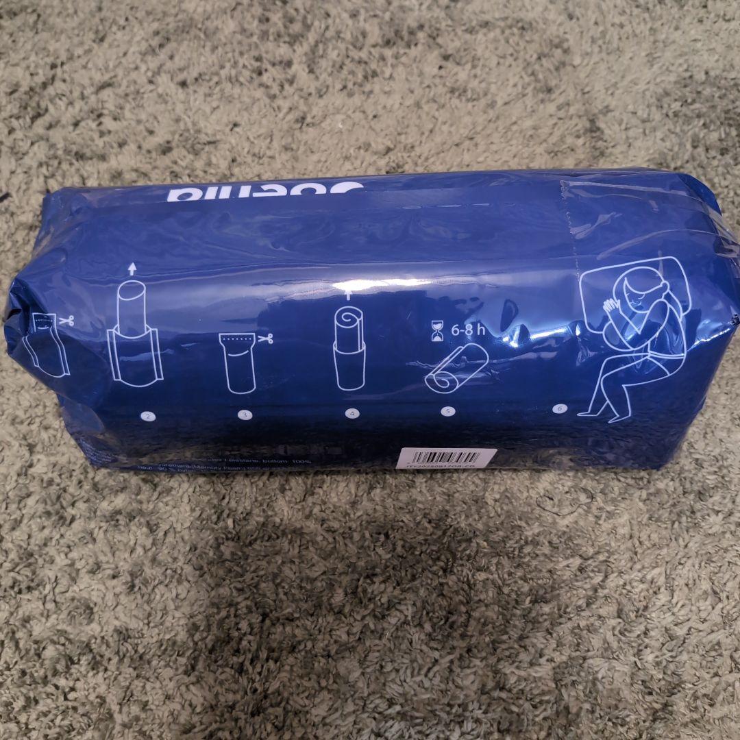 新品未開封‼️　Derila デリラ　エルゴ　枕　ピロー　ドイツ製