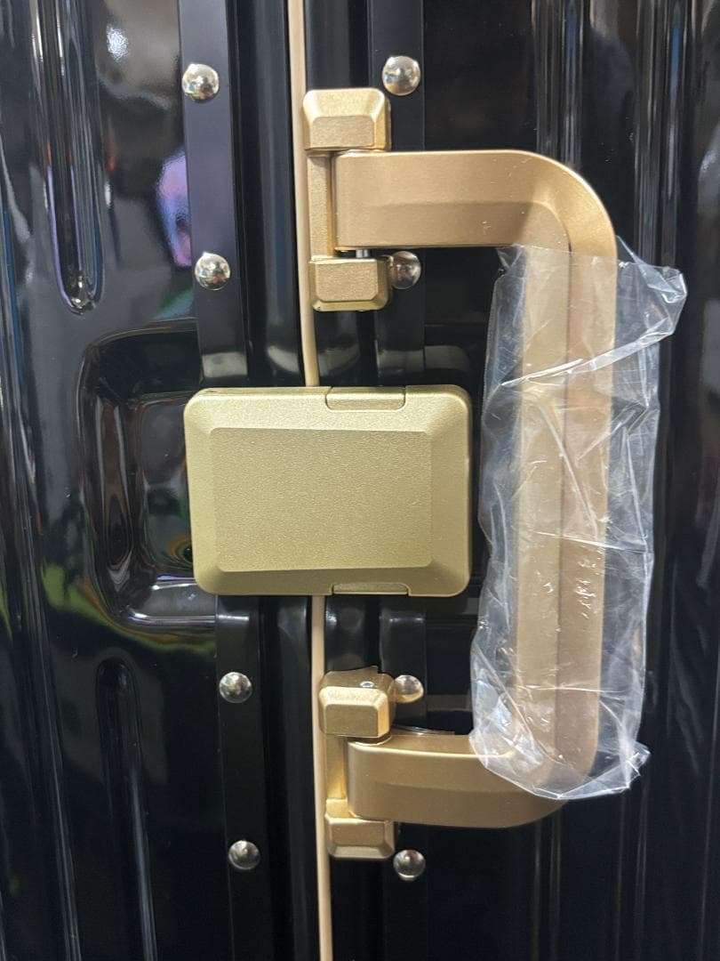 【未使用品】TABITORA 66136-XL ズスーツケース 黒