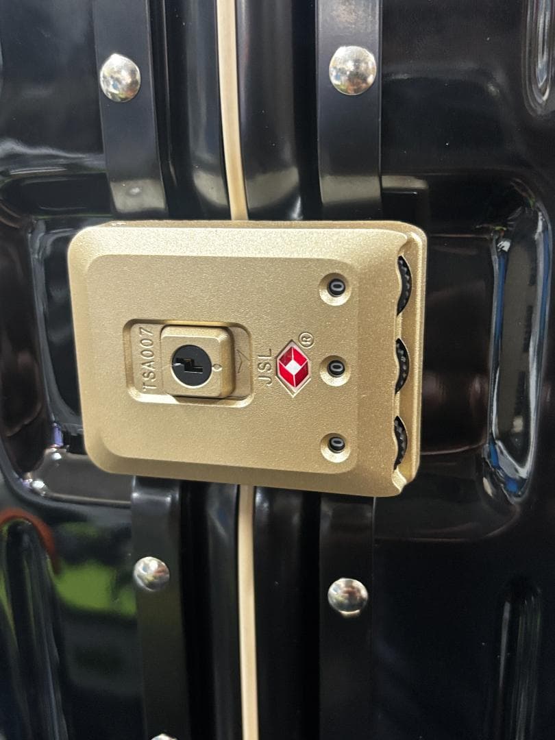 【未使用品】TABITORA 66136-XL ズスーツケース 黒