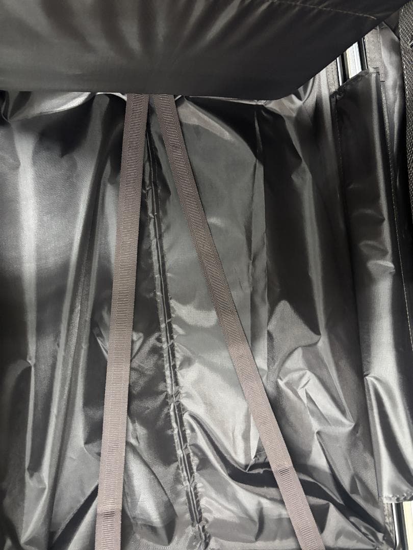 【未使用品】TABITORA 66136-XL ズスーツケース 黒