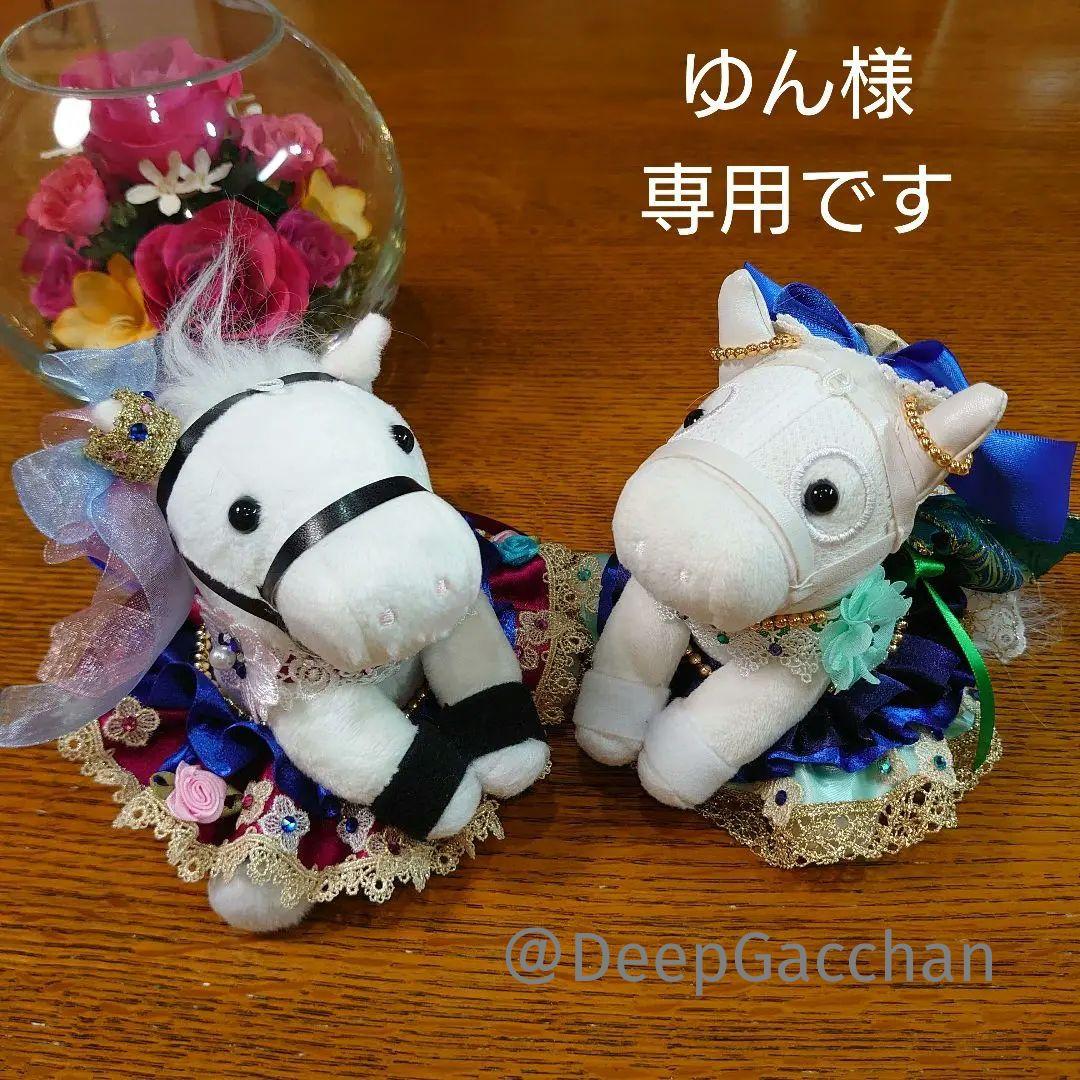 メイケイエール　メイクデビューソダシ　アイドルホースドレス　Sサイズ