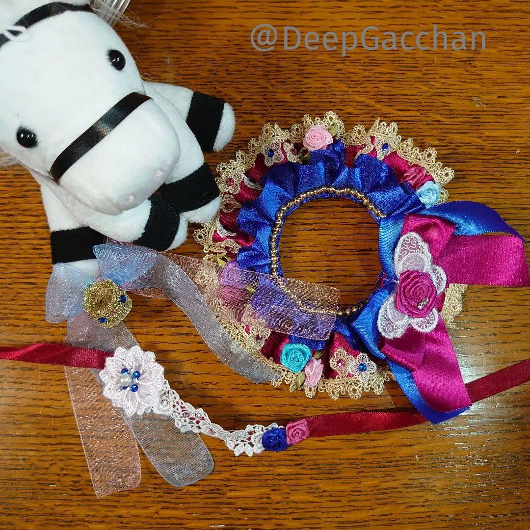 メイケイエール　メイクデビューソダシ　アイドルホースドレス　Sサイズ