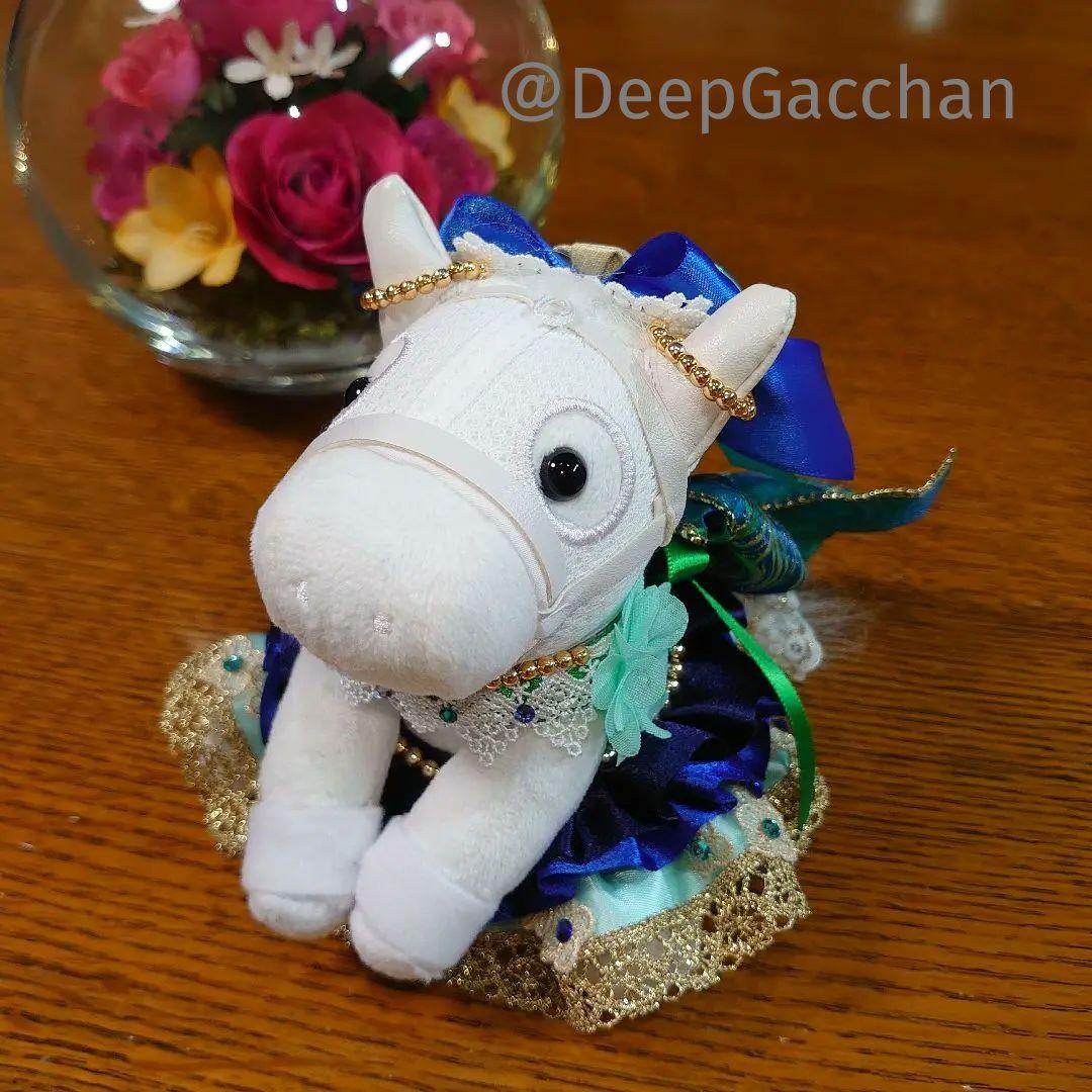 メイケイエール　メイクデビューソダシ　アイドルホースドレス　Sサイズ