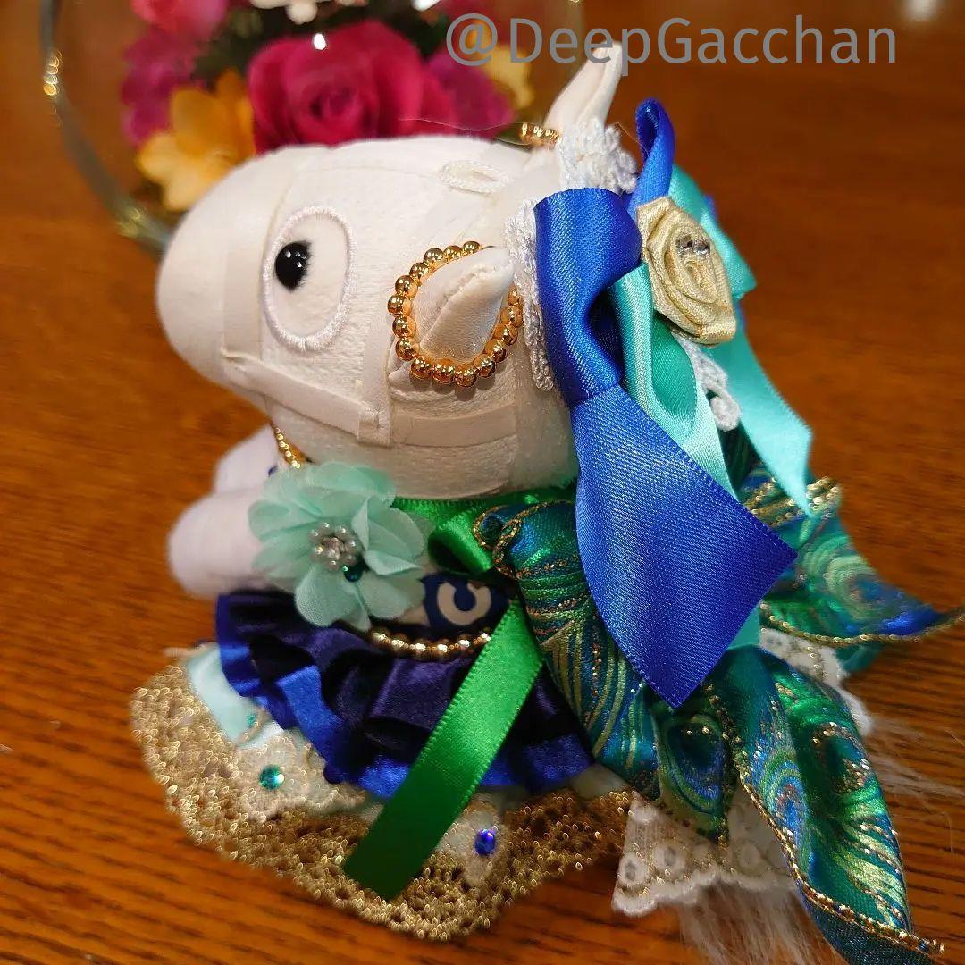 メイケイエール　メイクデビューソダシ　アイドルホースドレス　Sサイズ