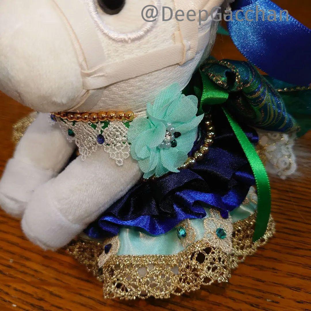 メイケイエール　メイクデビューソダシ　アイドルホースドレス　Sサイズ