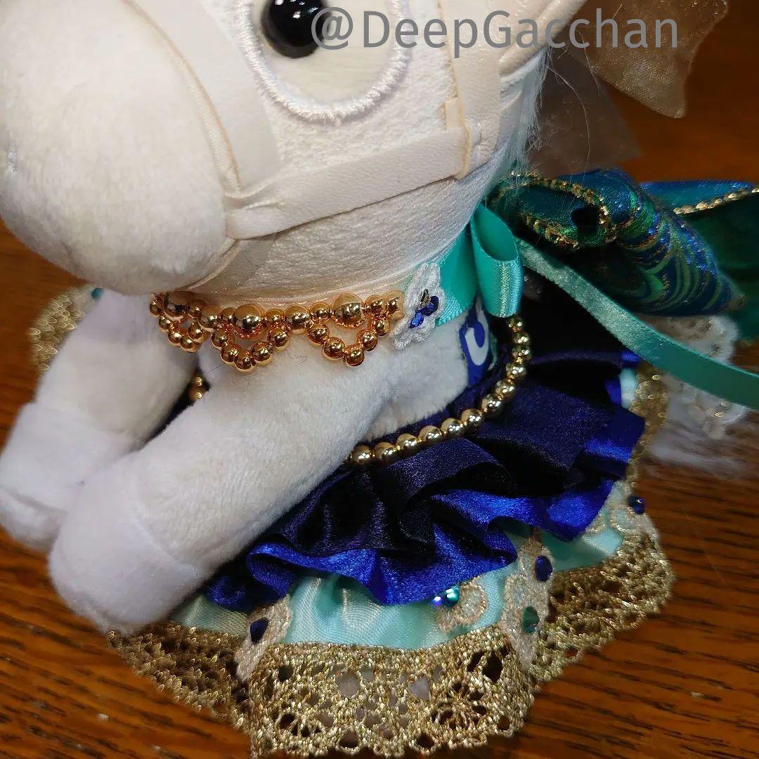 メイケイエール　メイクデビューソダシ　アイドルホースドレス　Sサイズ