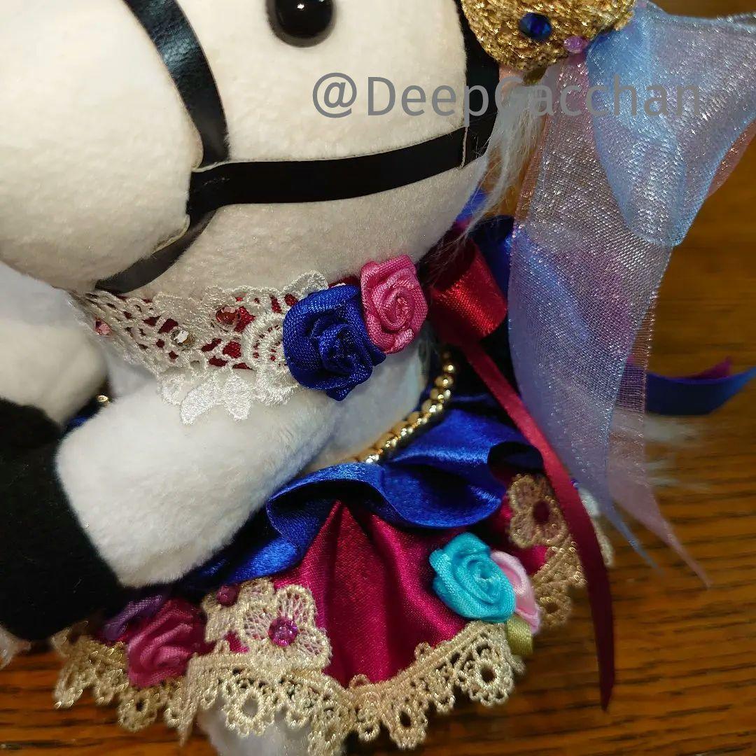 メイケイエール　メイクデビューソダシ　アイドルホースドレス　Sサイズ