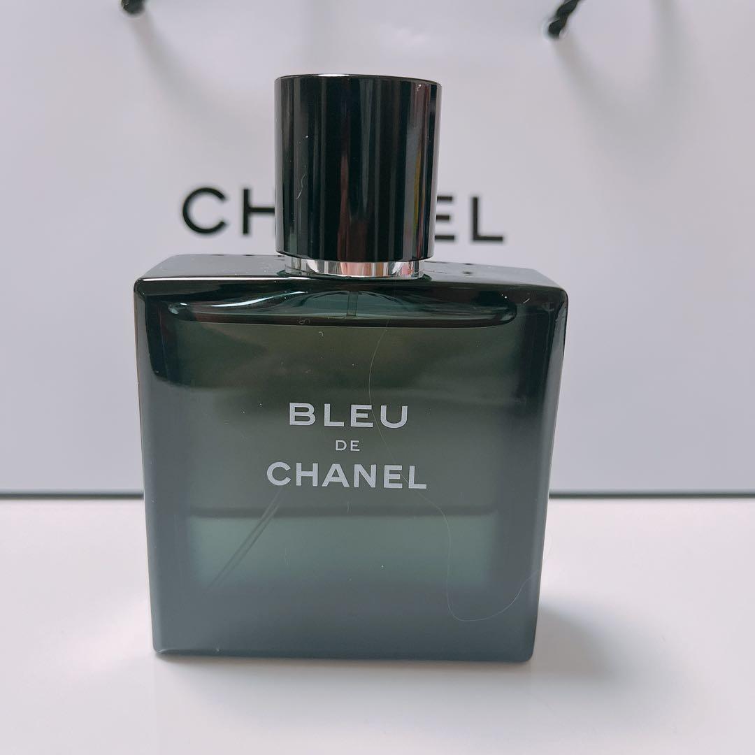 【ほぼ満タン】BLEU DE CHANEL オードトワレ 50ml