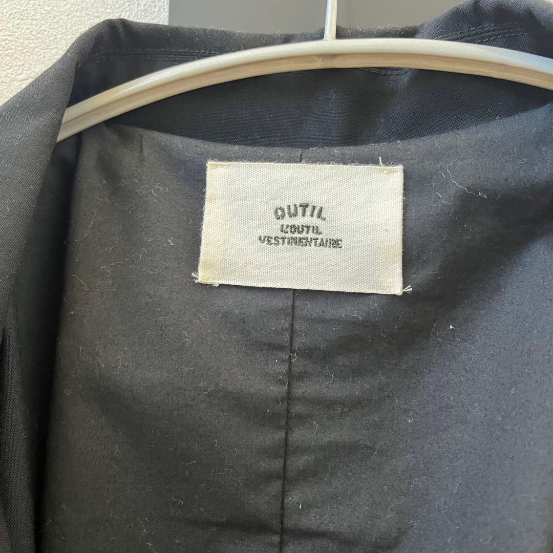 outil MANTEAU UZES マニ様
