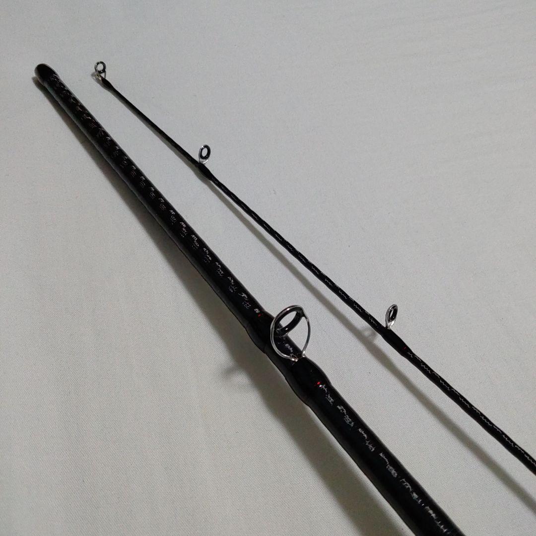 シマノ　ゾディアス　1610MH-2　ベイトロッド　ルアーロッド　バスロッド