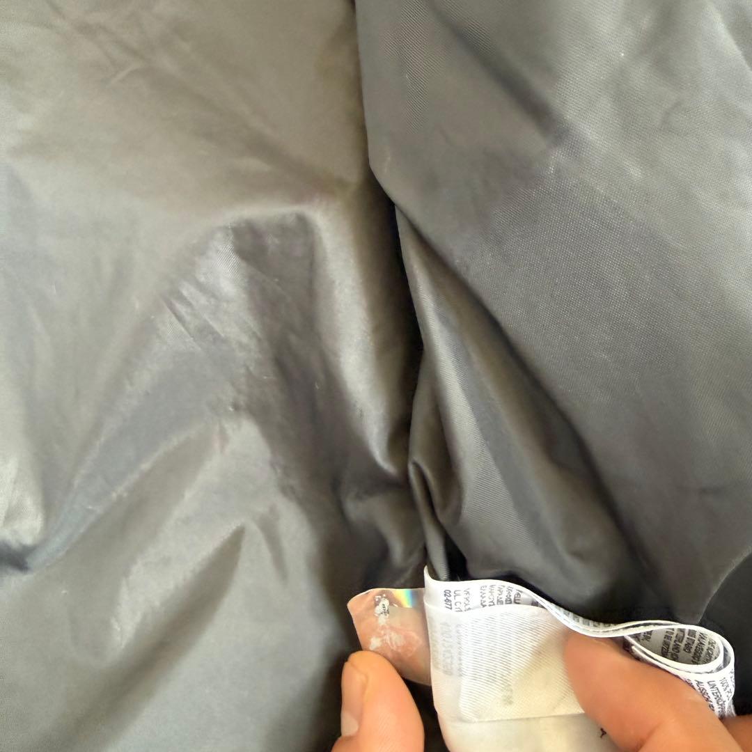 ザノースフェイス KAWS マウンテンパーカー M