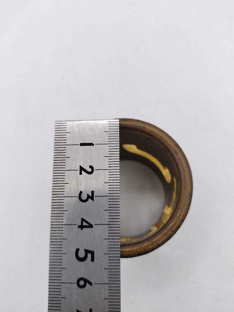 c804【新品・未使用】蓋置 透古代紋 丹羽好一 茶道具 木箱 茶道具