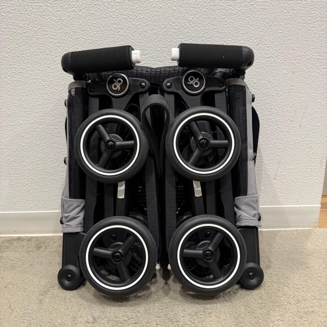 【超軽量4.6kg】cybex gb POCKIT AIR ポキット ベビーカー