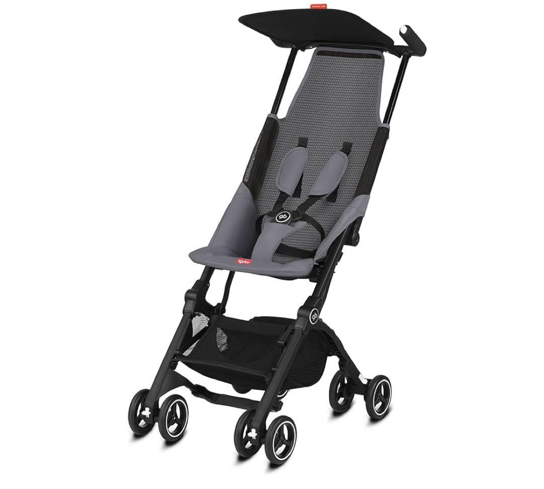 【超軽量4.6kg】cybex gb POCKIT AIR ポキット ベビーカー