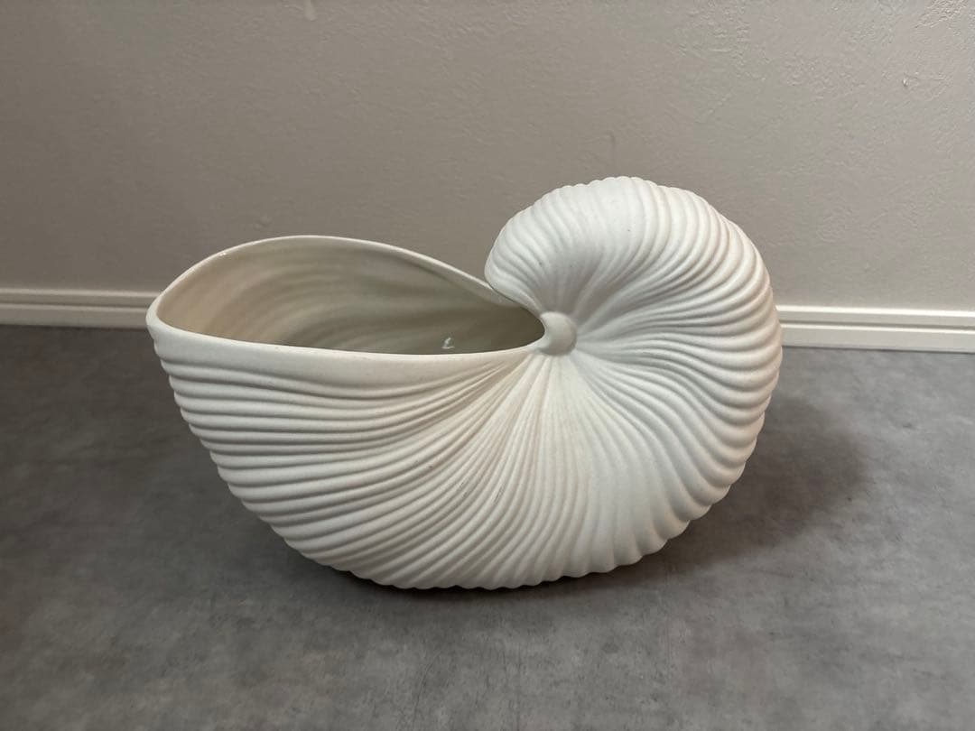 ferm Living Shell Pot ファームリビング シェルポット