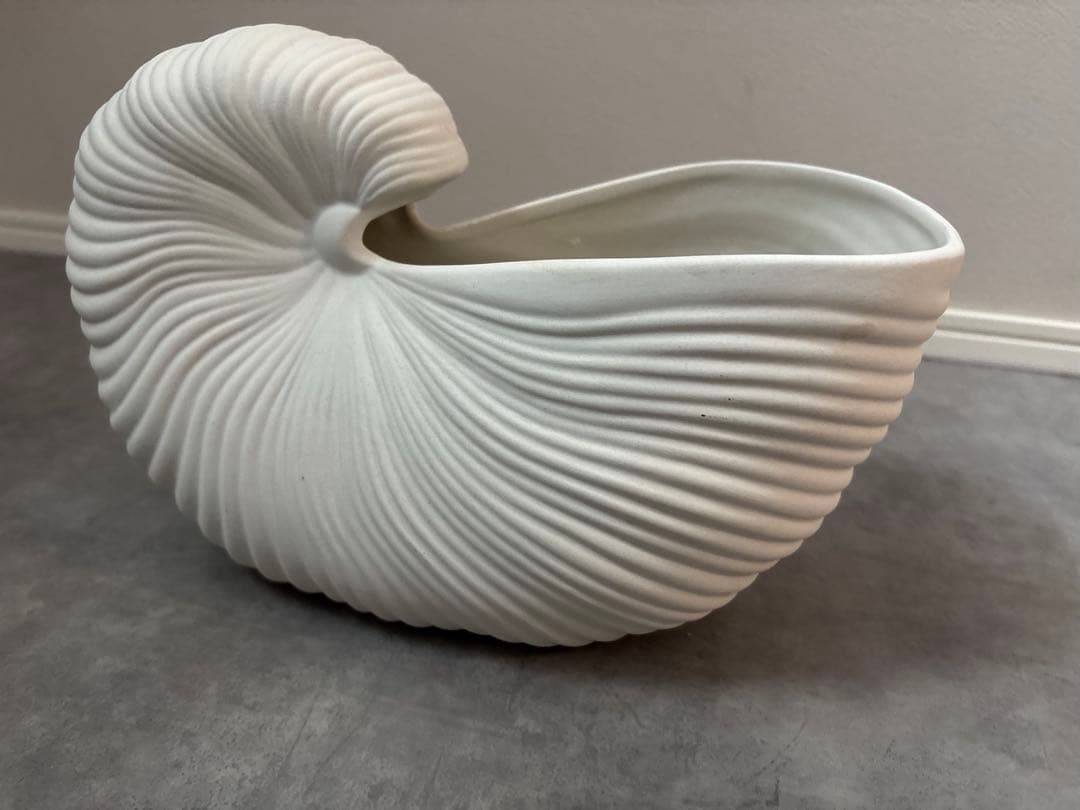 ferm Living Shell Pot ファームリビング シェルポット