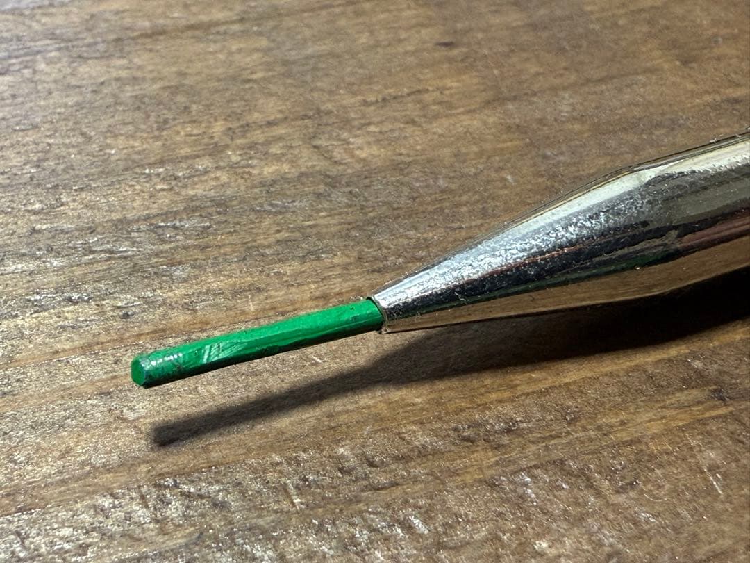 ヴィンテージ4色ペンシルforeign