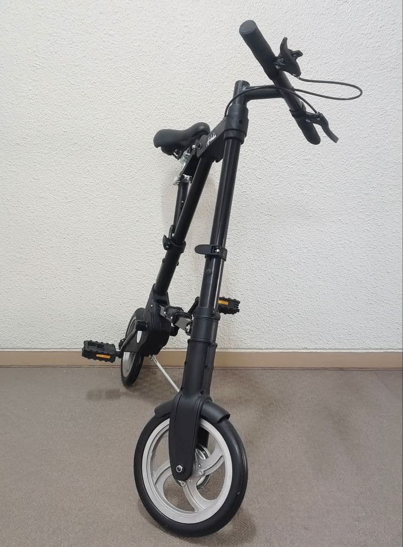 ALTRUISMA-Bike 8インチホイール折りたたみ自転車