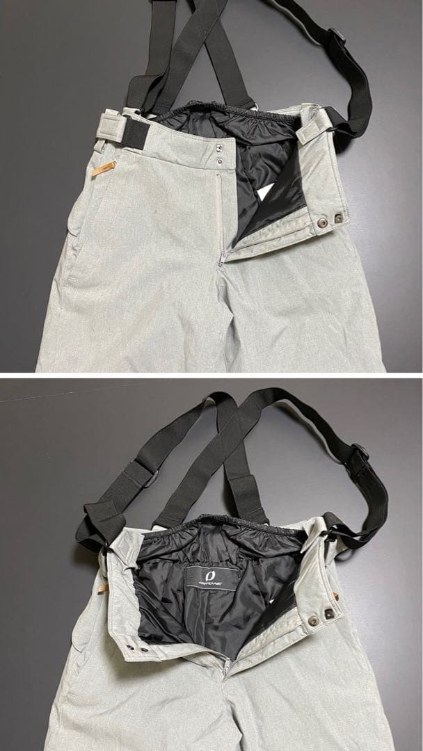 猫*郎様 美品 ON-YO-NE スキー セットアップ 中綿 ストレッチ 撥水