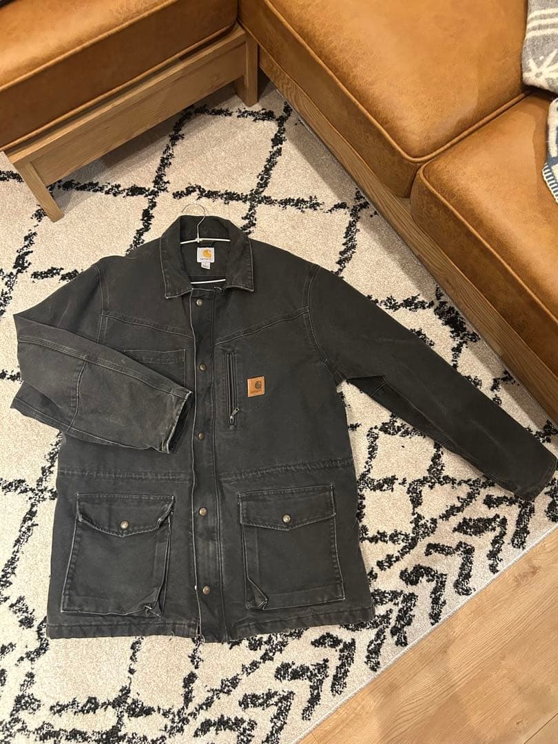 Carhartt トラディショナルジャケット Lsizeメキシコ製