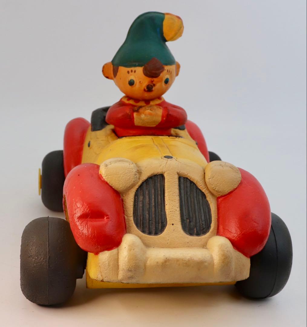 NODDY Squeeze Toyノディーのスクイーズのレアアイテム