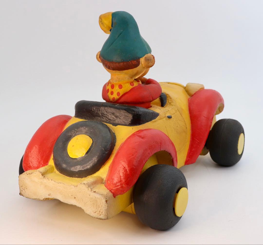 NODDY Squeeze Toyノディーのスクイーズのレアアイテム