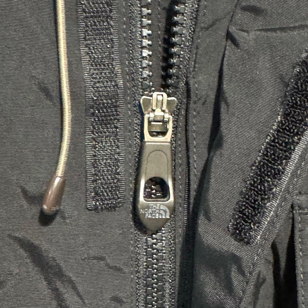 THE NORTH FACE スキーウェア HYVENT ブラック XL