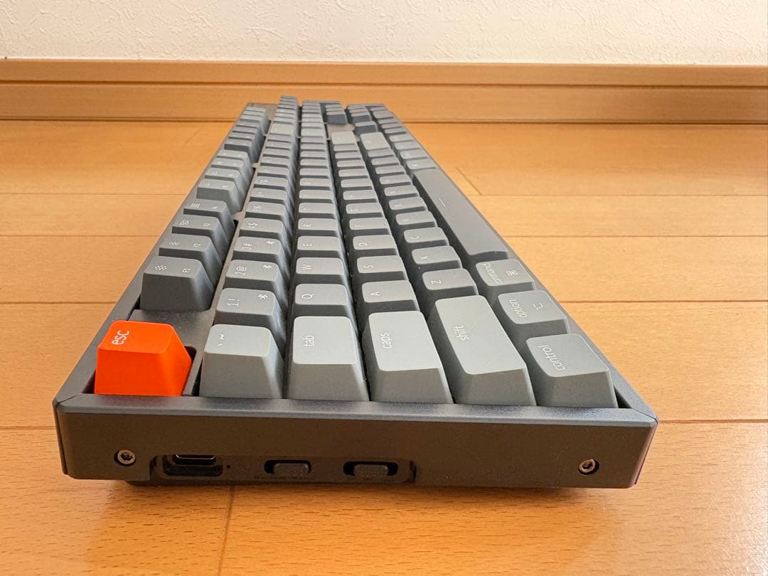 Keychron K10 フルサイズメカニカルキーボード