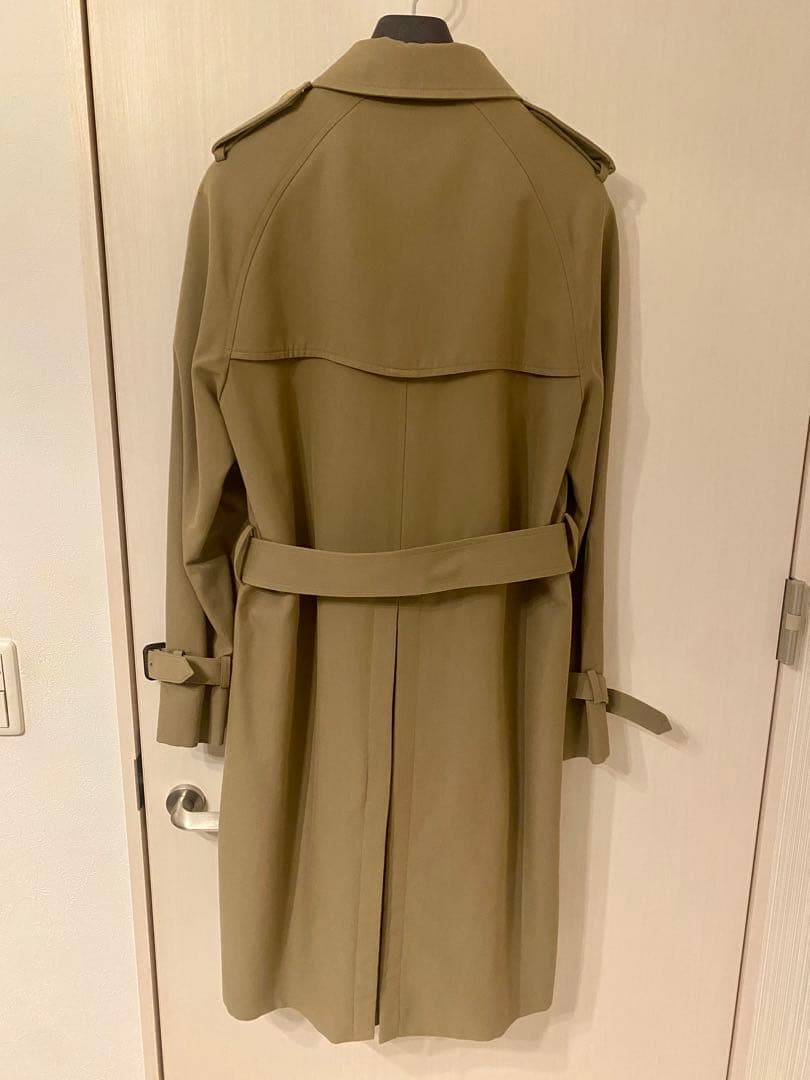 40万円 セリーヌ クラシックトレンチコート 44　ライダースジャケット バッグ
