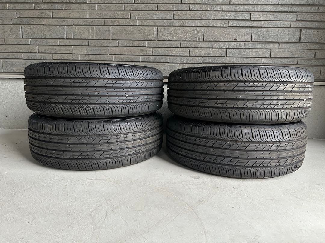 BRIDGESTONE 205/60R16 96H XL タイヤ4本【A】