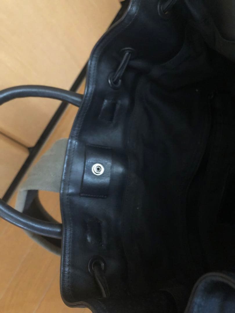 【一日値下げ】Y'sワイズ　バッグ　ヨウジヤマモト　入手困難　難あり