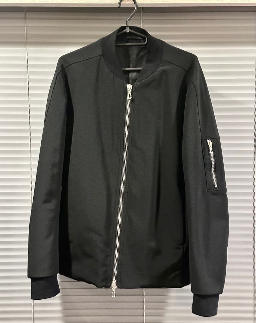 売り切り　アタッチメント Ta/PeダブルフェイスMA-1