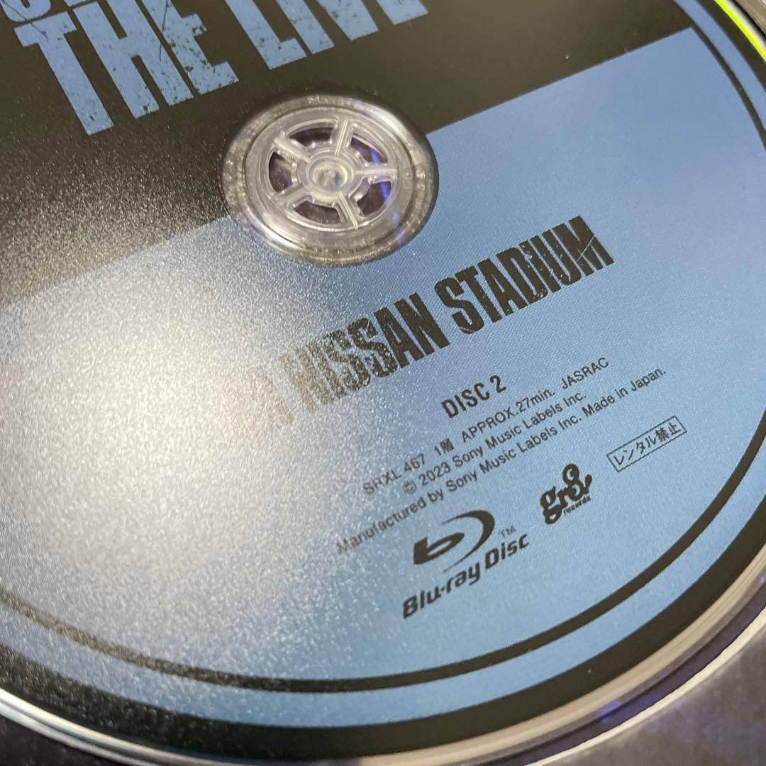 UVERworld/THE LIVE at NISSAN STADIUM 男祭り