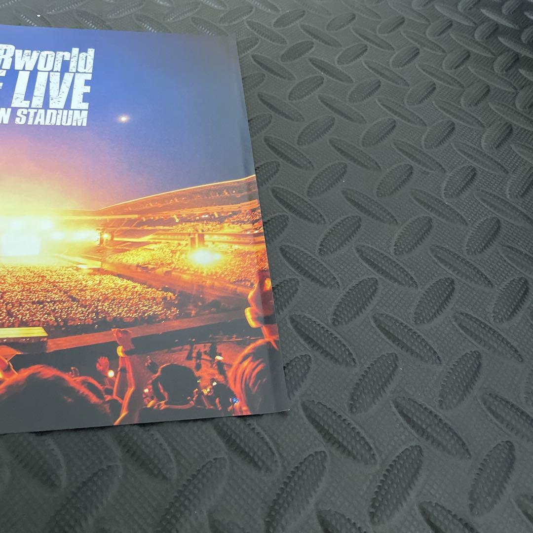 UVERworld/THE LIVE at NISSAN STADIUM 男祭り