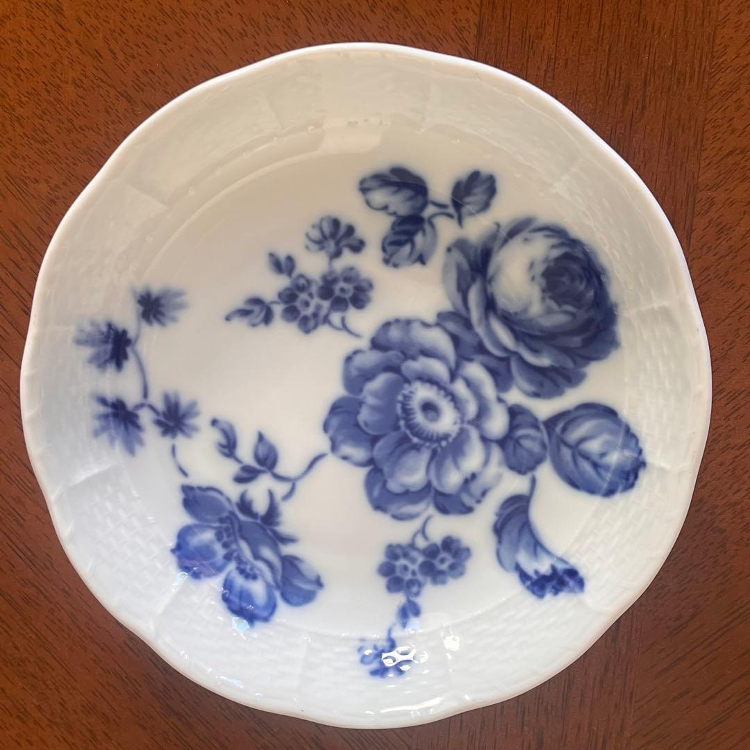 【美品】リチャードジノリ★ローズブルー★おまとめ4点