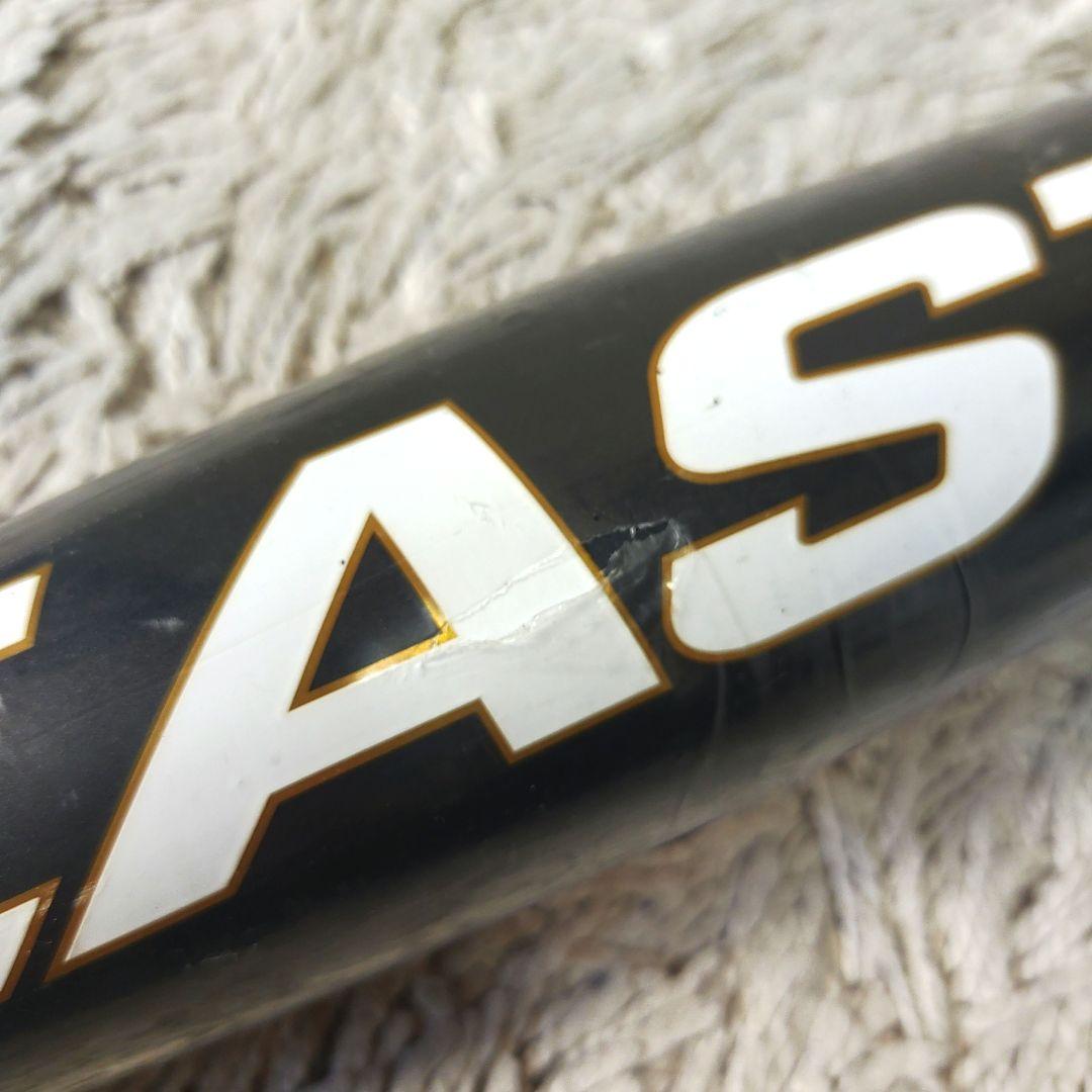 【新品未使用】EASTON 少年用硬式野球　バット　イーストン　アルミ　79cm
