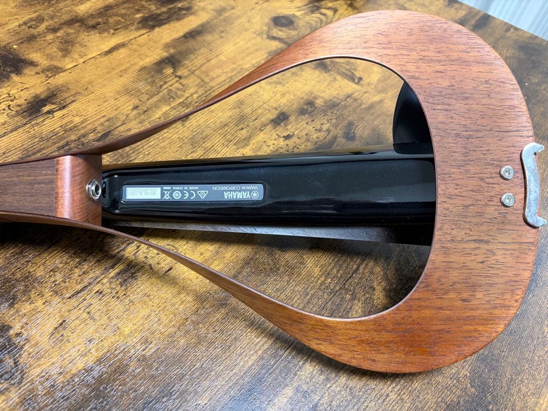 【超美麗】YAMAHA YEV104 エレクトリックバイオリン