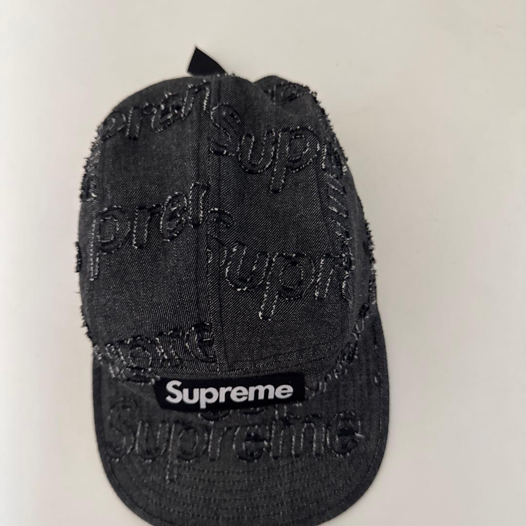 帽子 Supreme cap