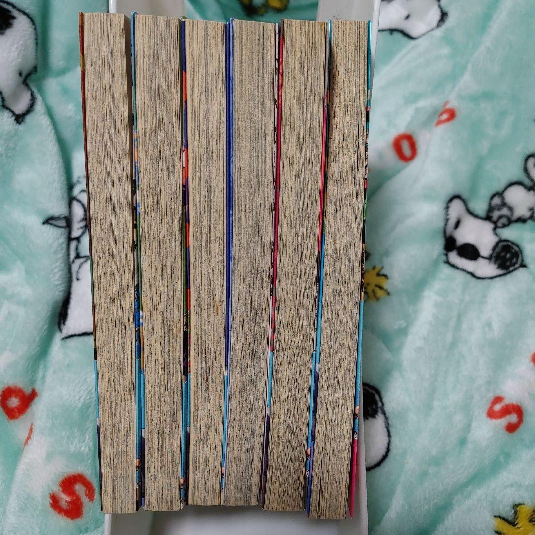 【全巻セット】STEEL BALL RUN スティール・ボール・ラン