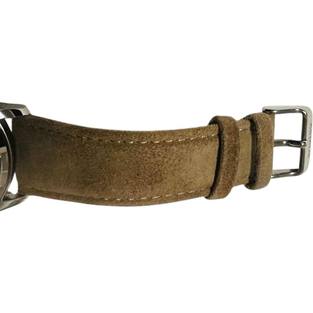 オリエント 75周年記念 限定モデル Bambino バンビーノ サン＆ムーン