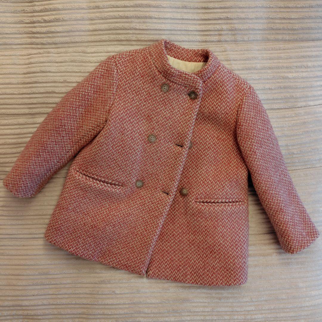 bonpoint ツイードコート(4y)