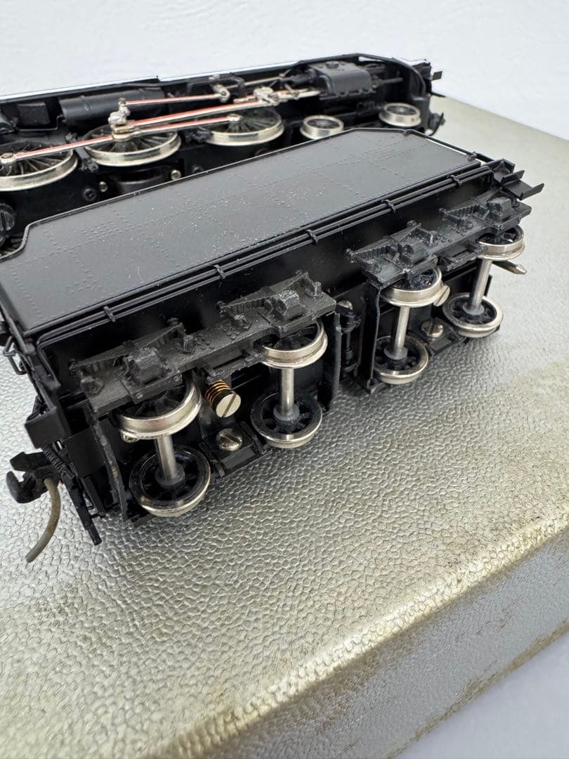 天賞堂C53形蒸気機関車　HOゲージ　NO488