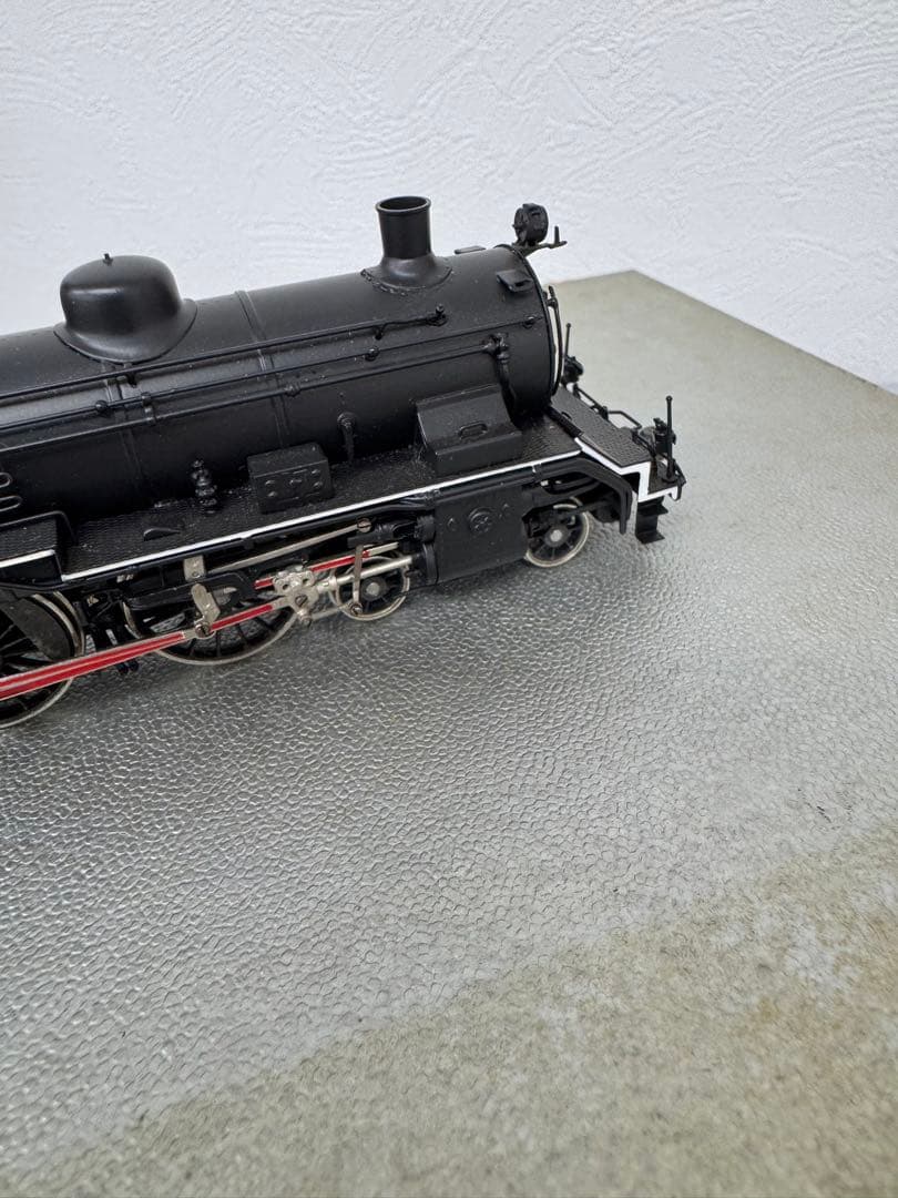 天賞堂C53形蒸気機関車　HOゲージ　NO488