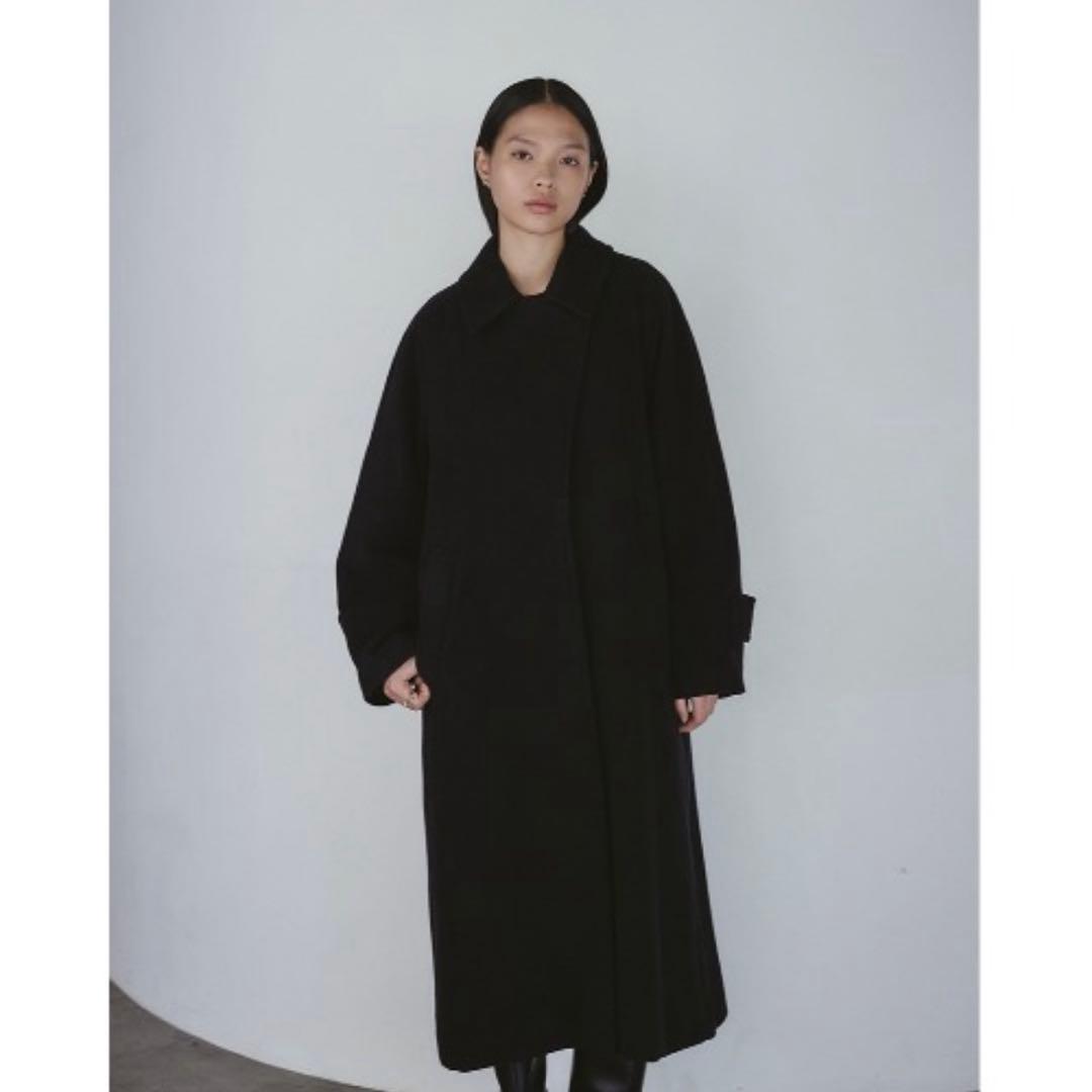 STYLEMIXER 2WAYウールロングコート